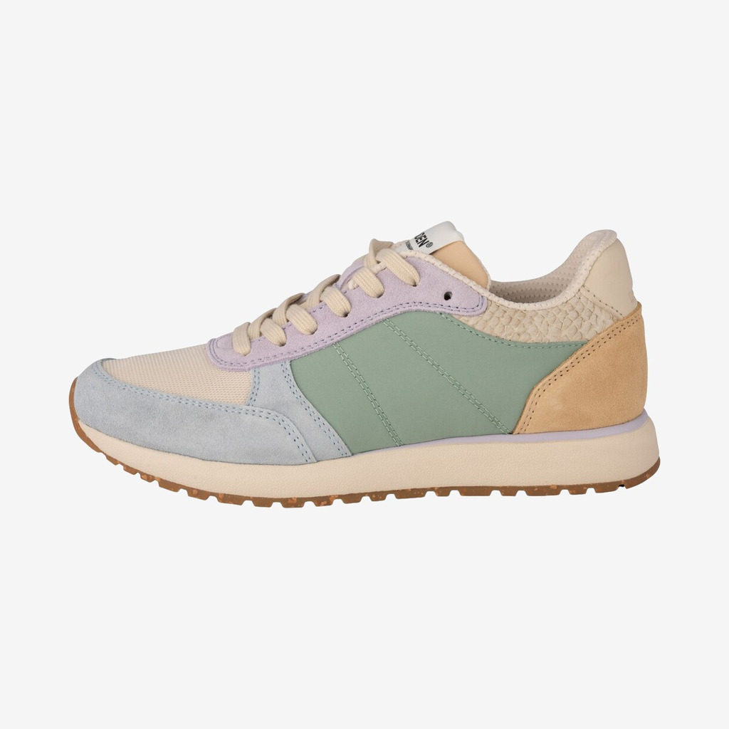 Woden - Ronja sneaker (Beige) - 42