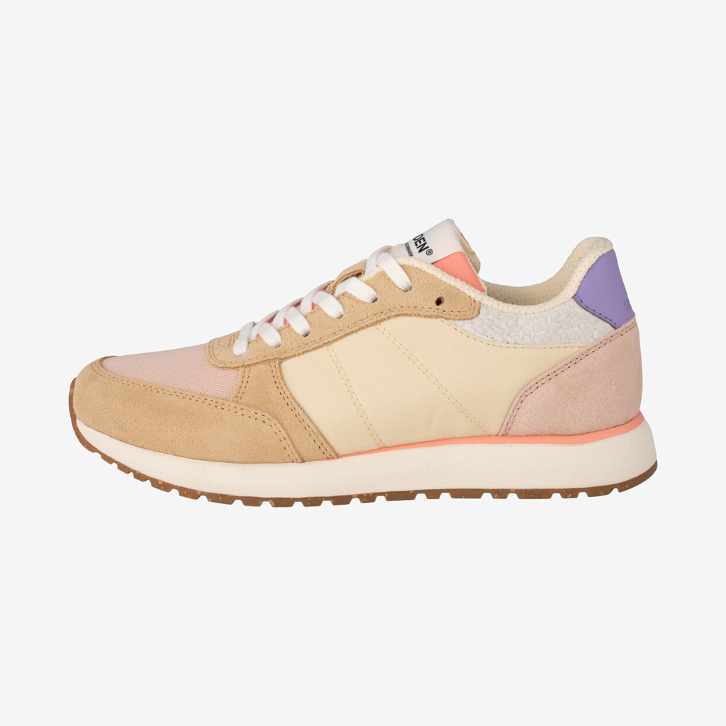 Woden - Ronja sneaker (Beige) - 41