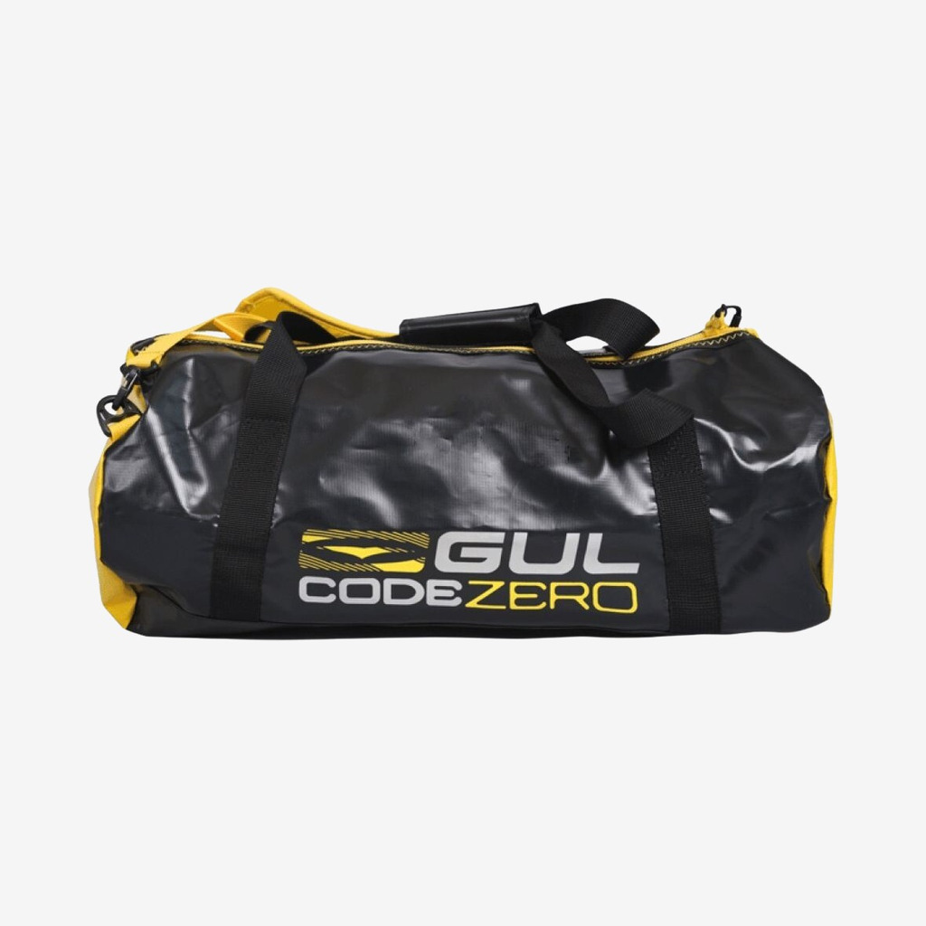 Gul - Code Zero Carryall dry bag 28L (Sort)