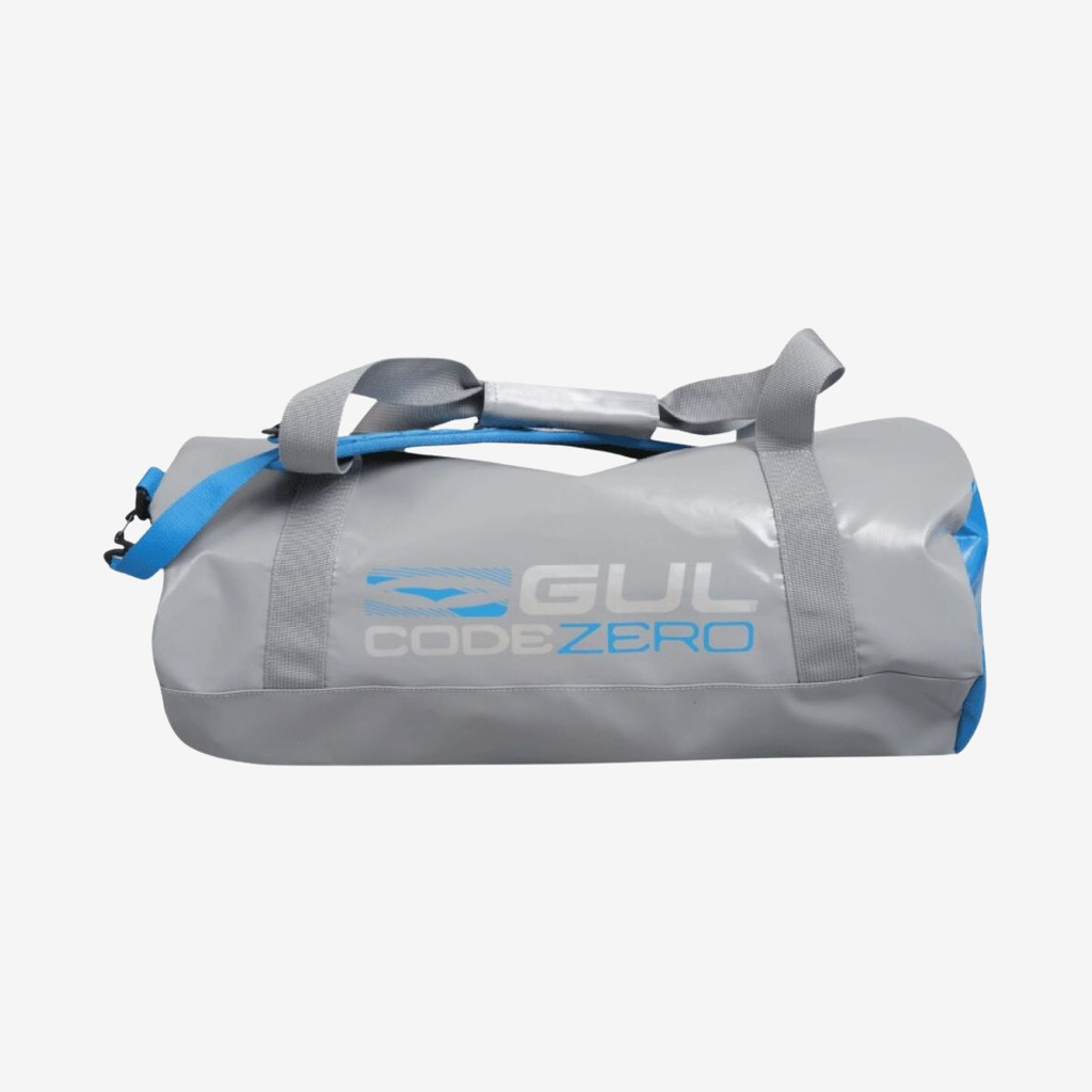 Gul - Code Zero Carryall dry bag 28L (Grå)