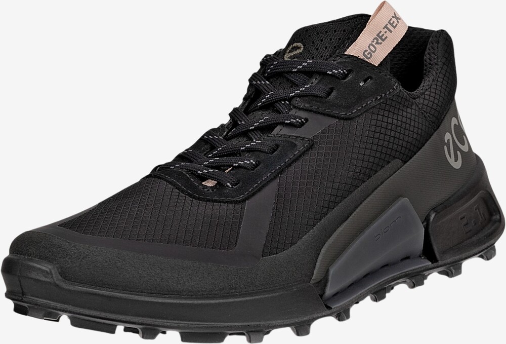 Ecco Biom 2.1 X Country Vandtæt Damesko Sort 35