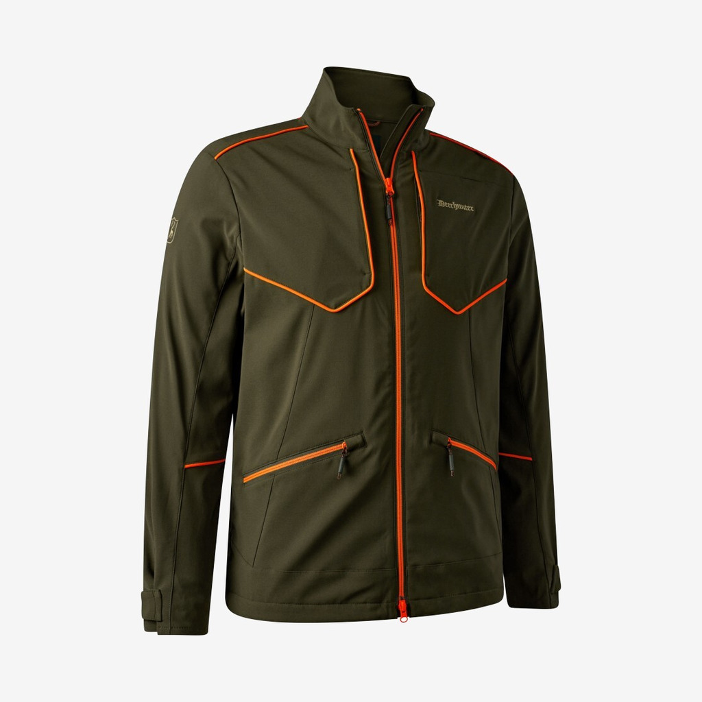 Deerhunter - Chamois Jakke (Grøn) - S