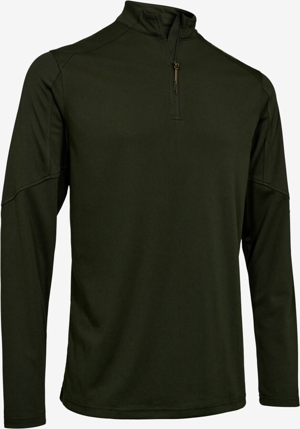 Deerhunter Climate half-zip langærmet T-shirt