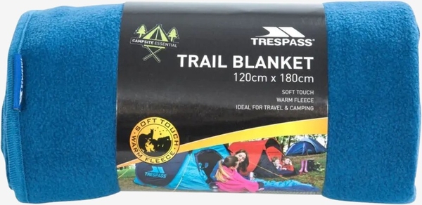 Trespass Snuggles fleecetæppe