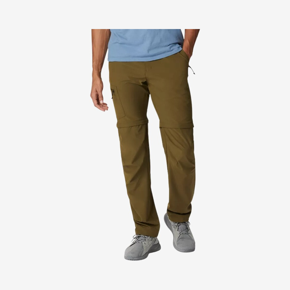 Columbia - Triple Canyon Zip-off bukser (Sort) - 32