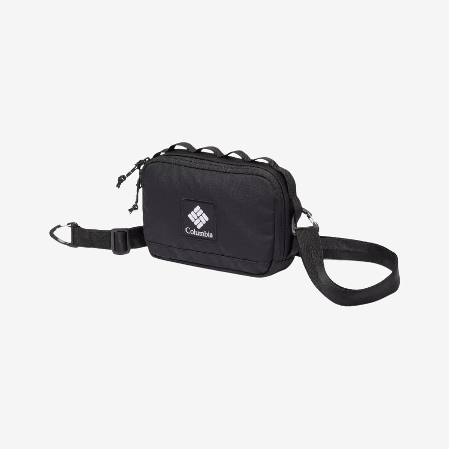 Columbia - Trail Traveler skuldertaske (Sort)