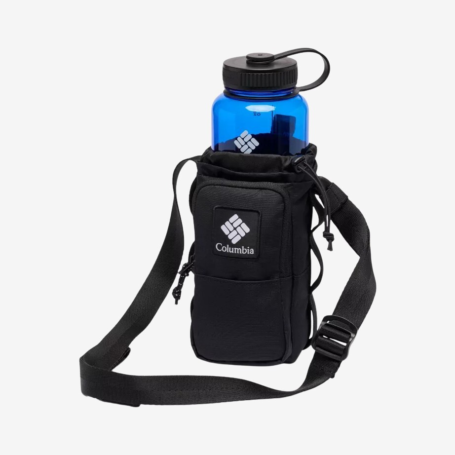Columbia - Trail Traveler drikkedunkstaske (Sort)