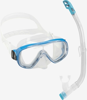 Ondina + Top maske- og snorkelsæt til børn