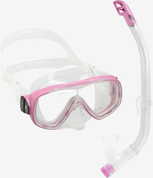 Ondina + Top maske- og snorkelsæt til børn