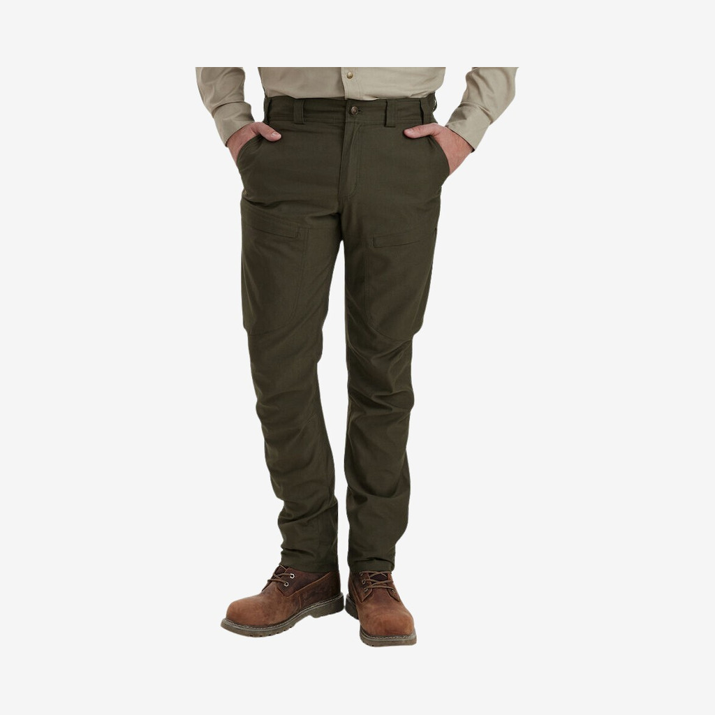 Deerhunter - Matobo bukser (Grøn) - 22