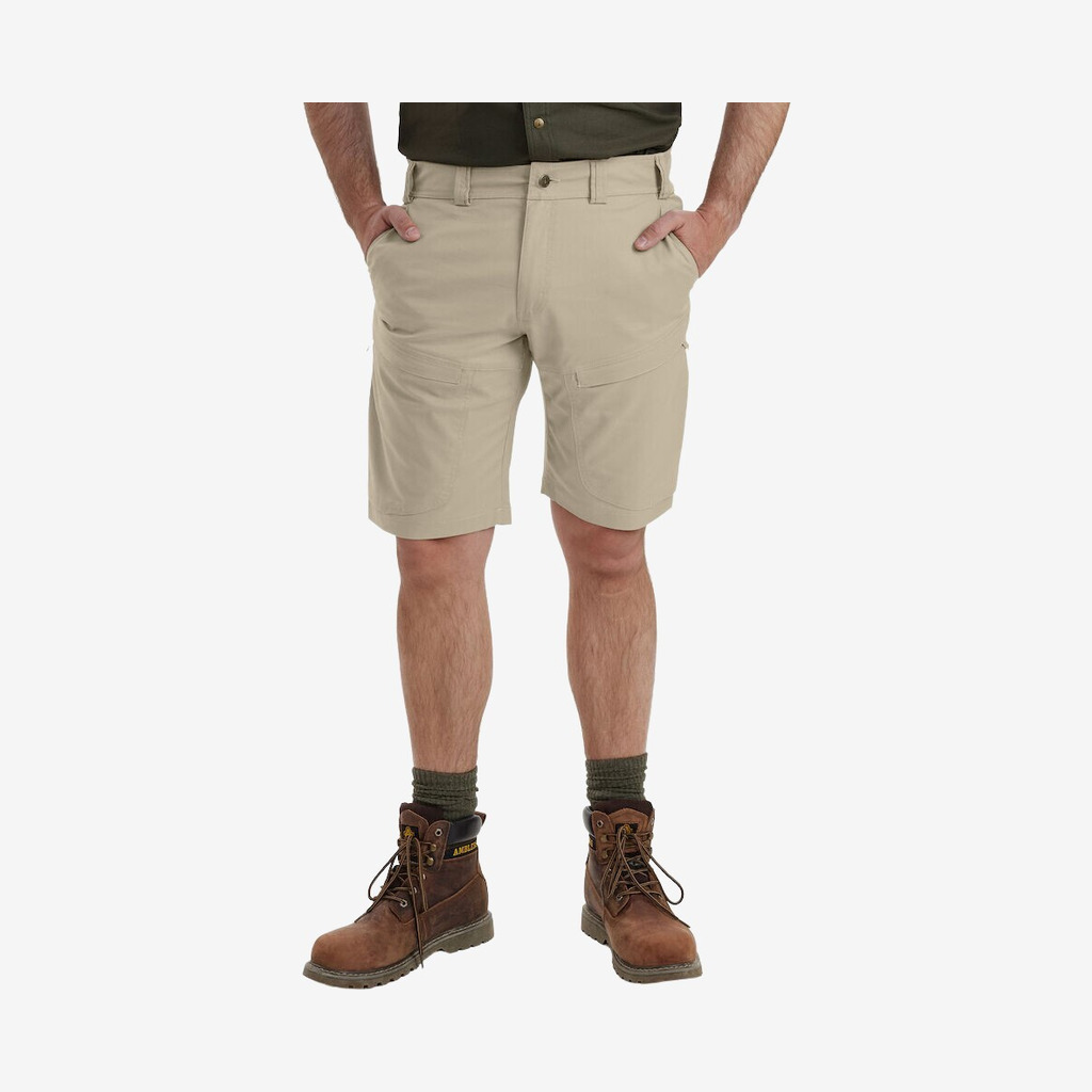 Deerhunter - Matobo Shorts (Beige) - 44