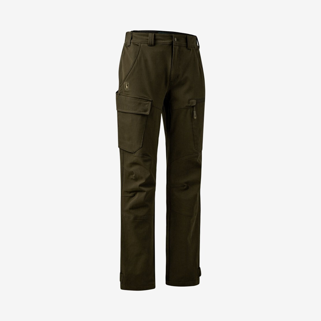 Deerhunter - Sarek Full Stretch bukser (Grøn) - 22