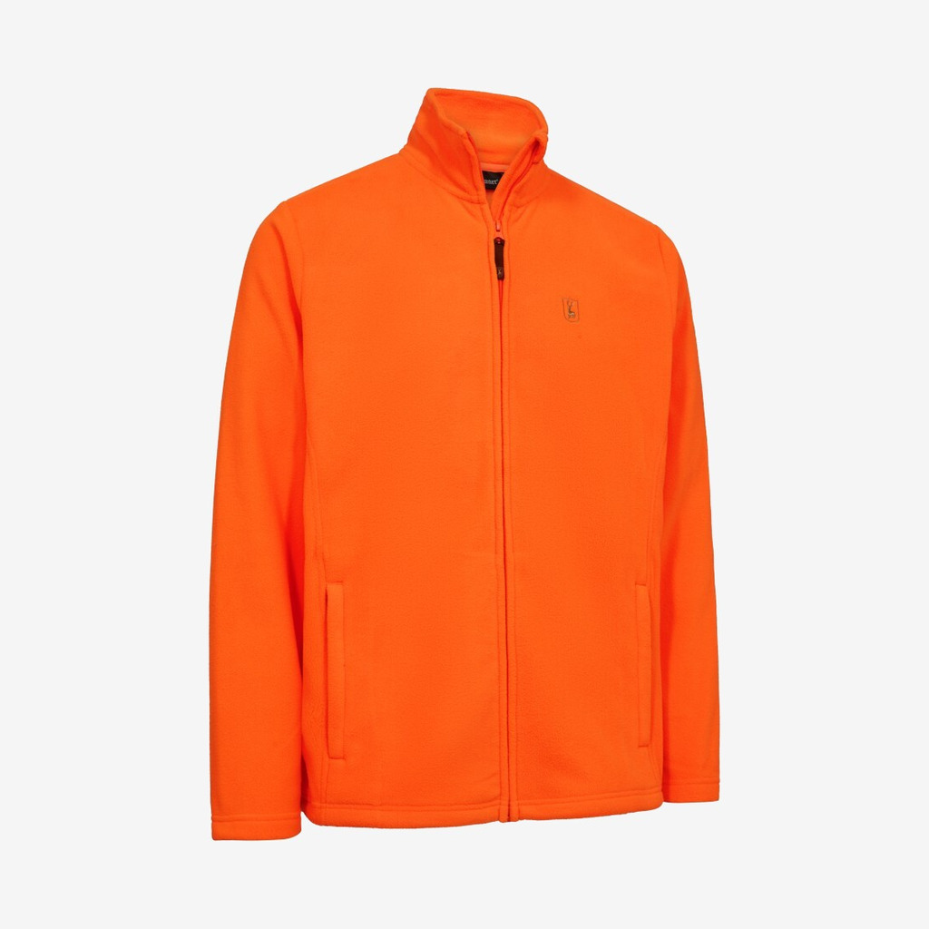 Deerhunter Atlas Light Orange Fleece Jakke herre - XXXL