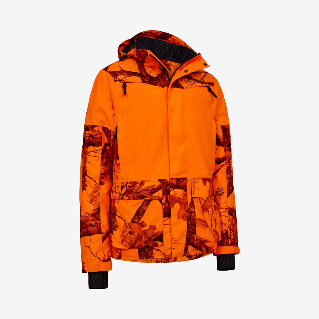 Deerhunter Heat Game Orange Jakke med varme panel herre - 46