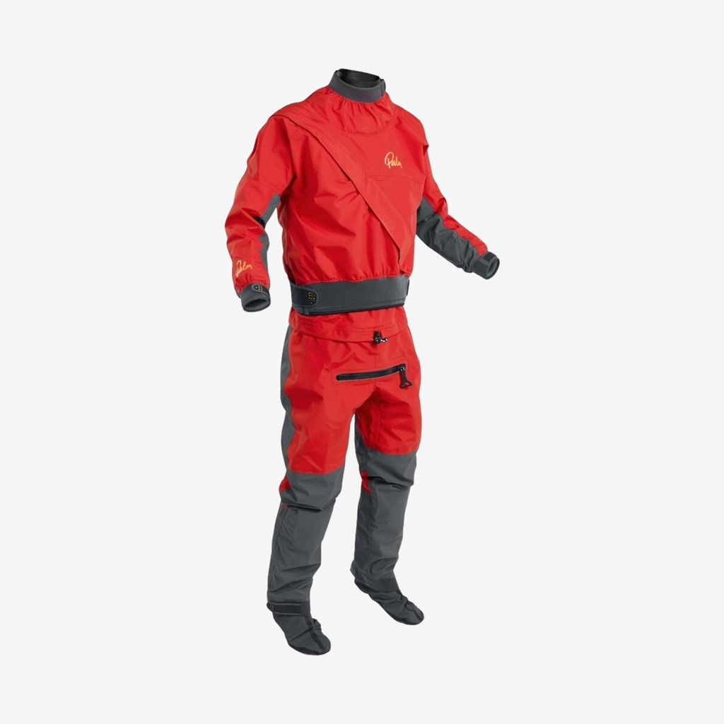 Palm - Cascade tørdragt (Rød) - S