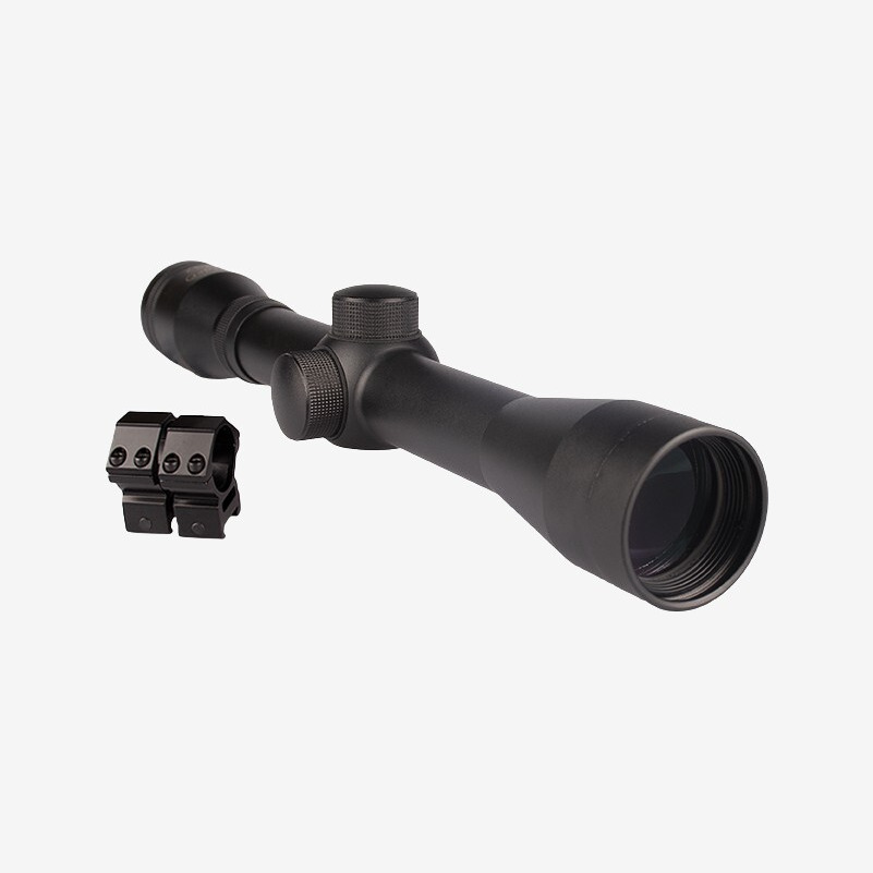 Jaeger - Classic riffelsigte 4x32 billede