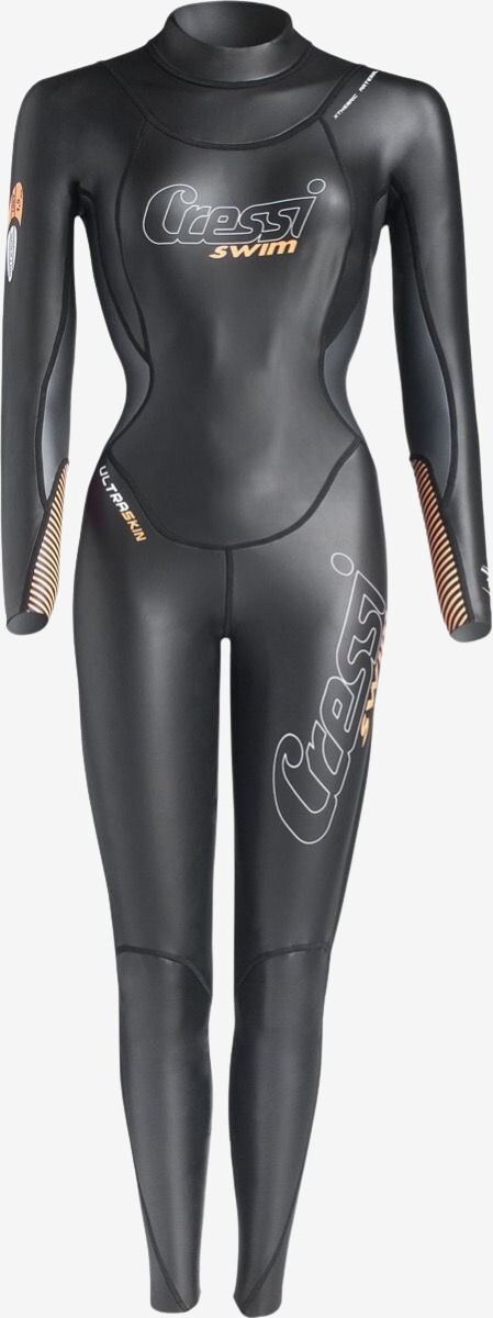 Cressi Triton 1.5mm våddragt til kvinder