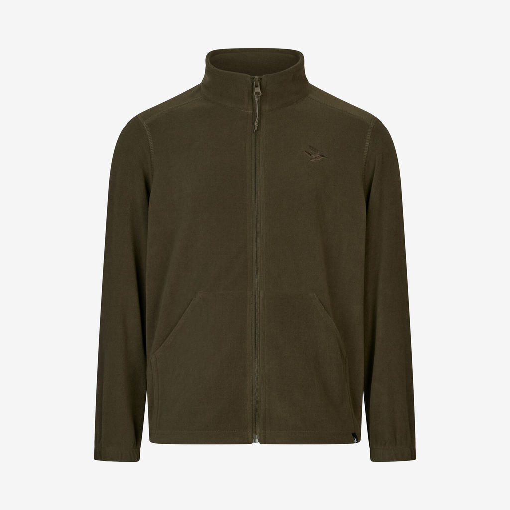 Seeland - Benjamin Junior Fleece (Grøn) - 116