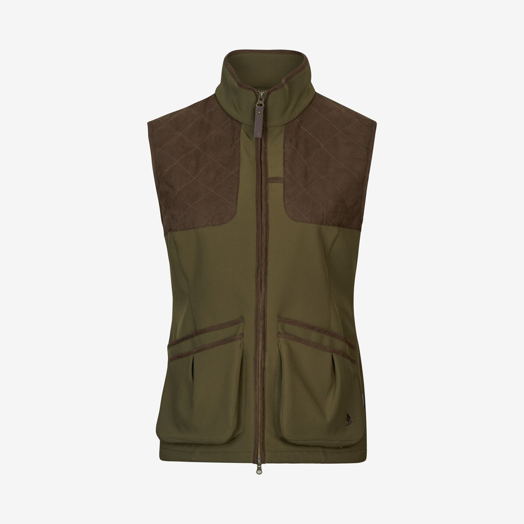 Seeland - Wenlock Faye Skydevest (Grøn) - 36