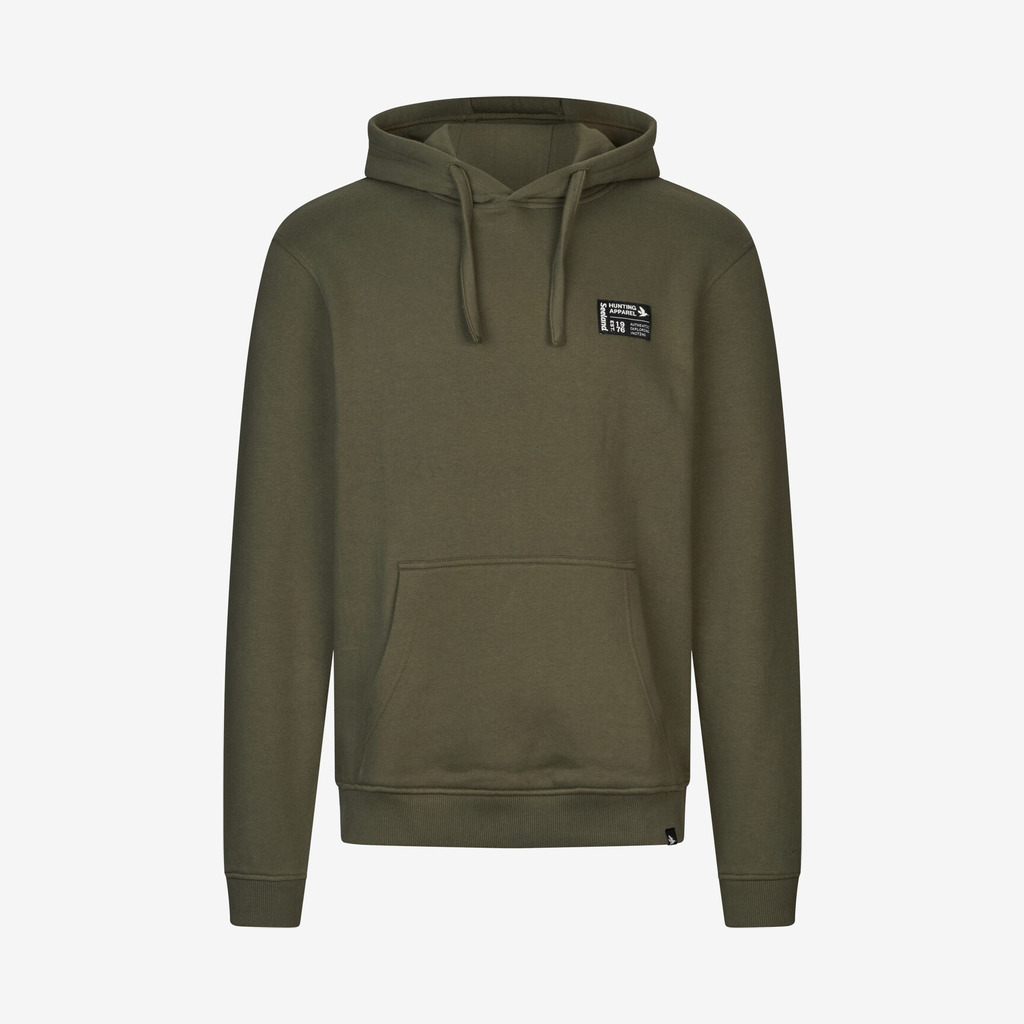 Seeland - Delta Hættetrøje (Grøn) - S