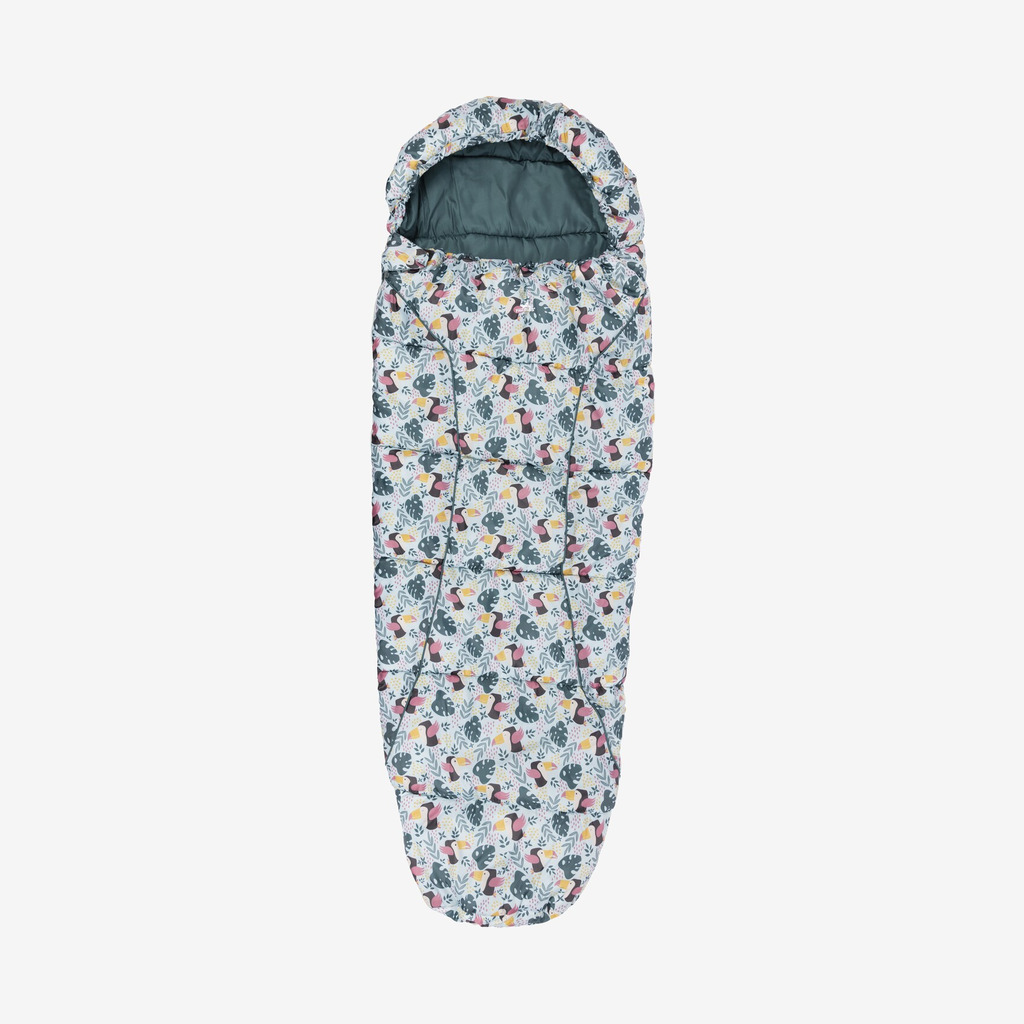 Trespass - Bunka børnesovepose (Grøn)