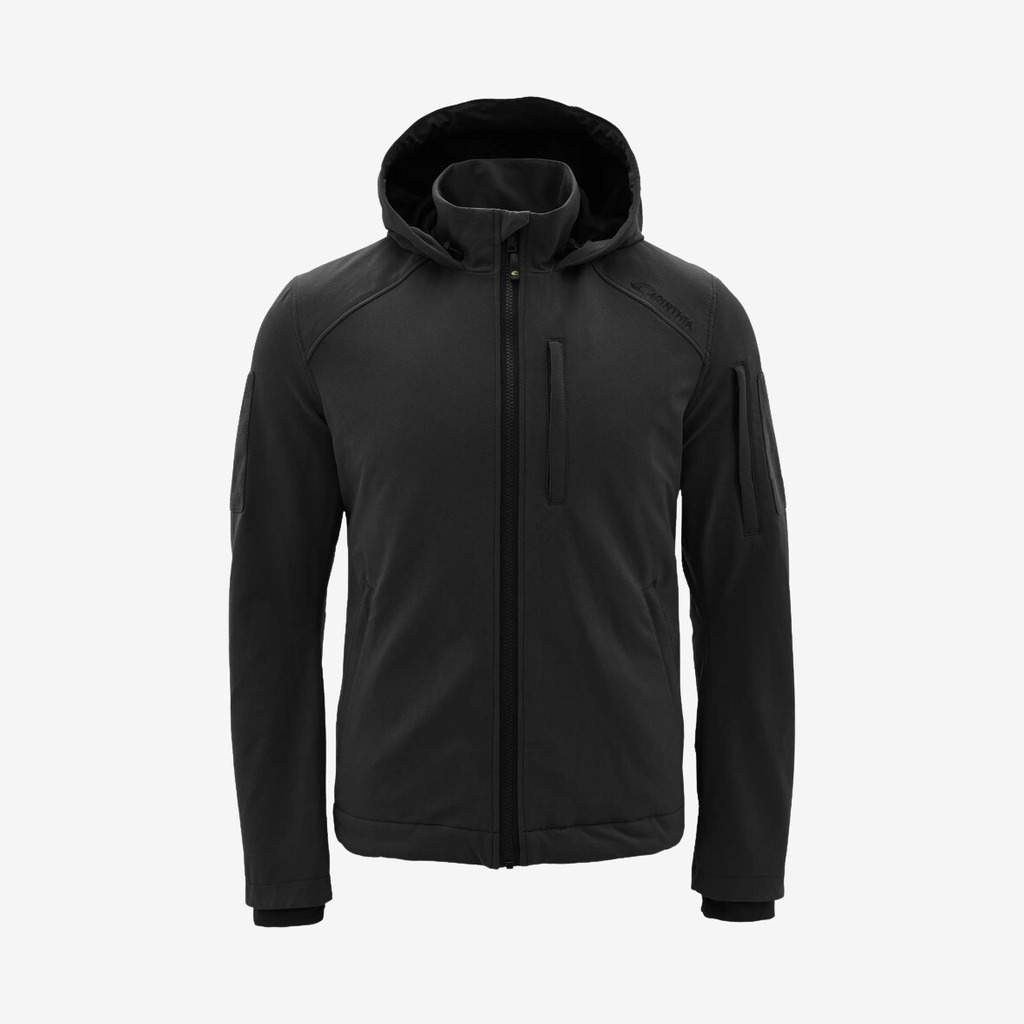 Carinthia Loftshell Climate, jakke, herre, sort