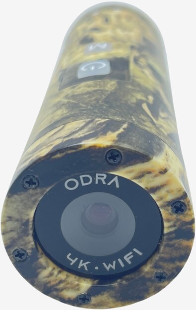Odra 4K Kamera front