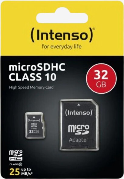 SD-KORT-32GB