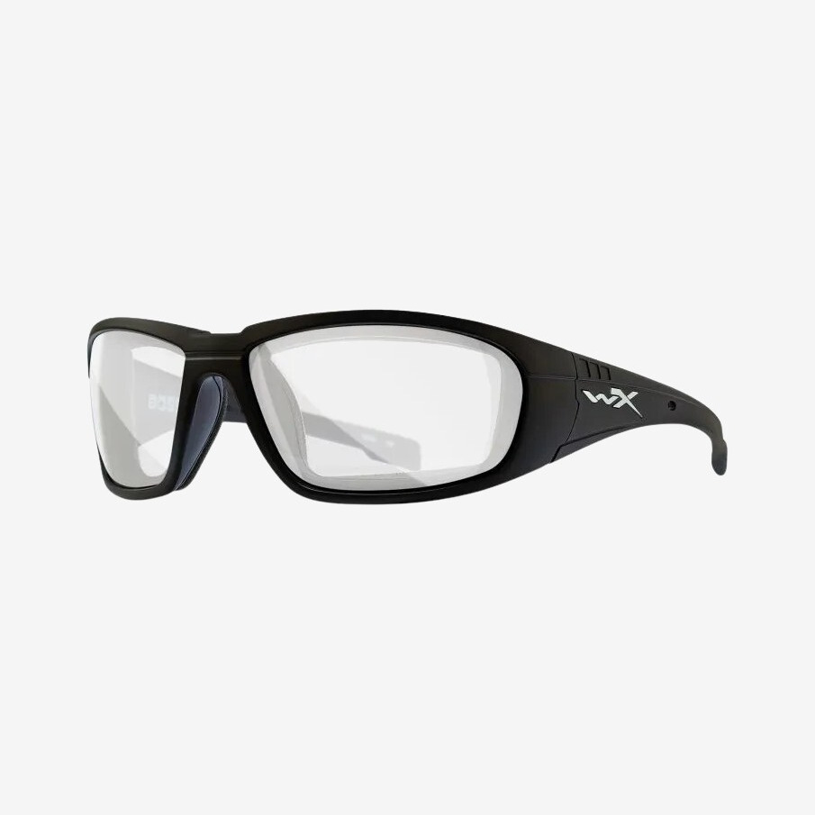 Wiley X - Boss solbrille (Matte Black)