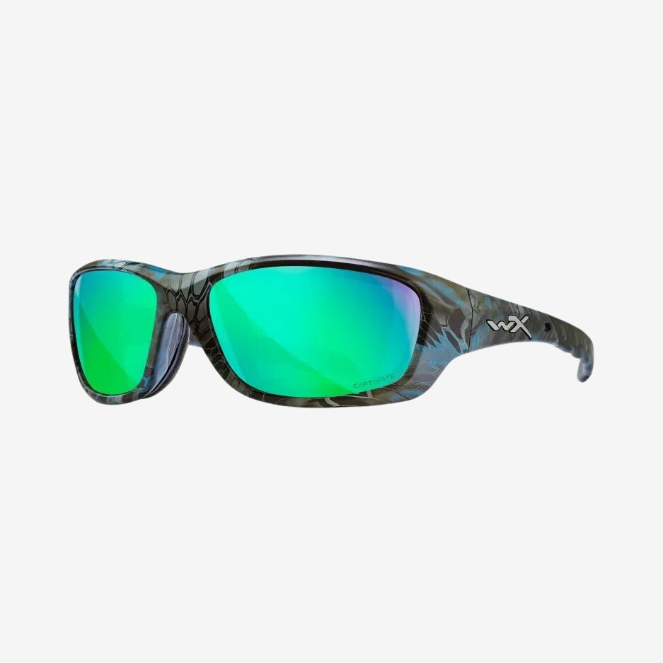 Wiley X - Gravity solbrille (Kryptek Neptune)