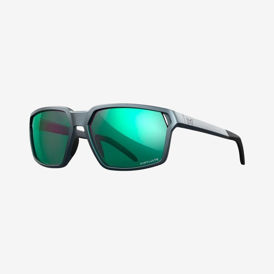 Wiley X - Sierra solbrille (Matte Graphite)