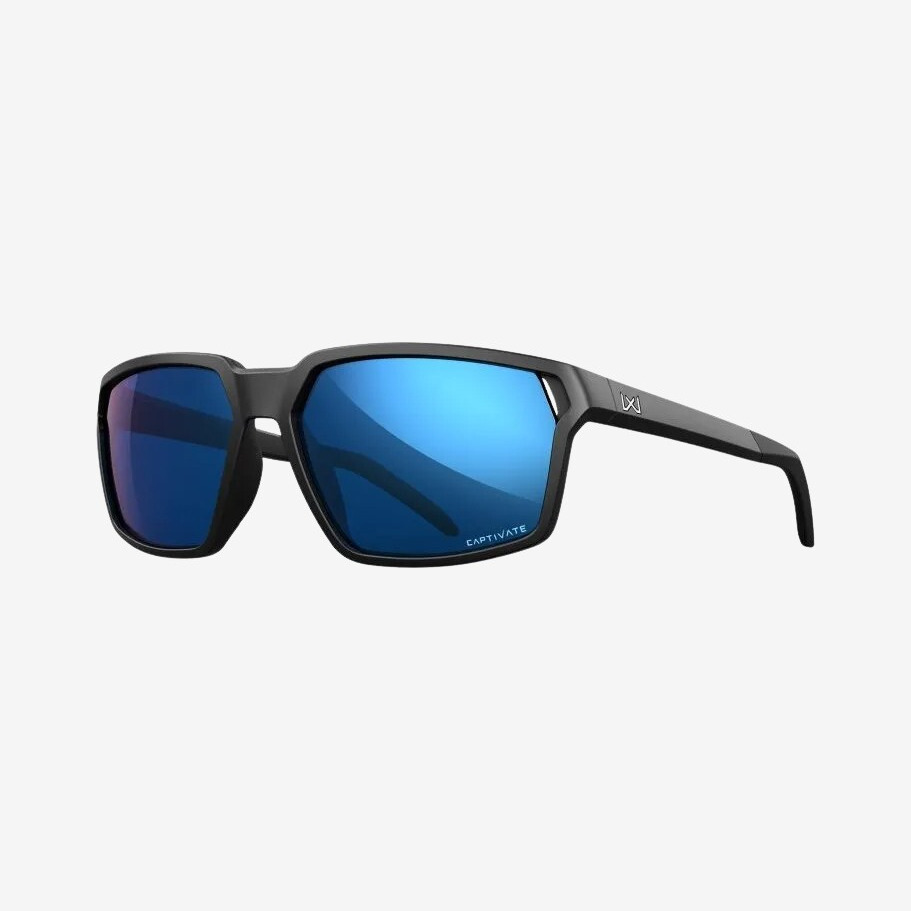 Wiley X - Sierra solbrille (Matte Black)