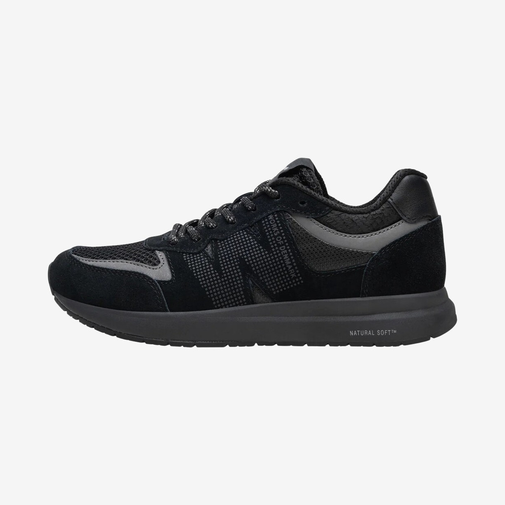 Woden - Rigmor Open Mesh sneaker (Black) - 37
