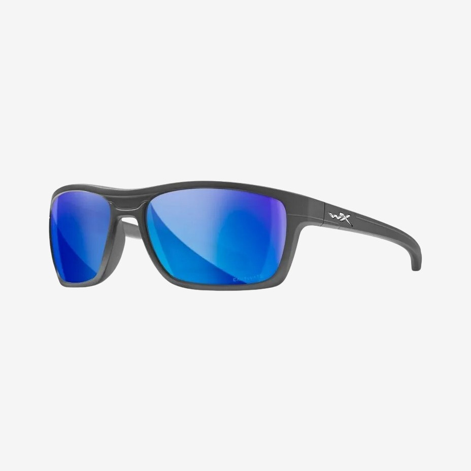 Wiley X - Kingpin solbrille (Matte Graphite)