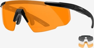 Saber Advanced ballistisk brille (3 linser)