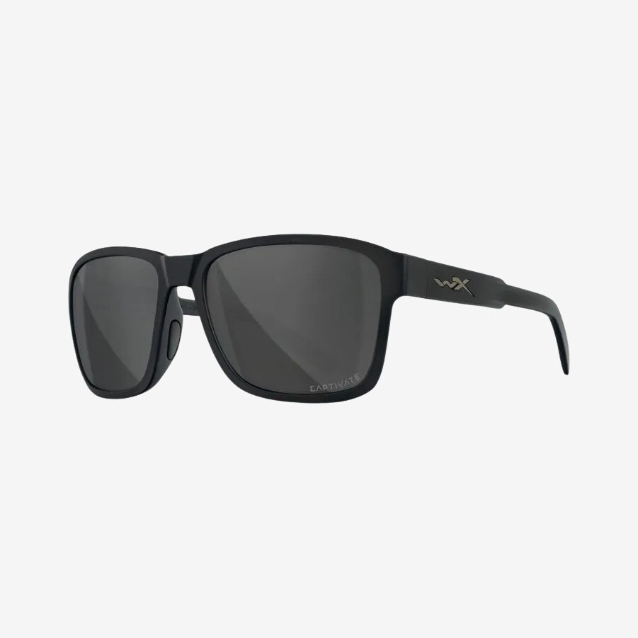 Wiley X - Trek solbrille (Matte Black)