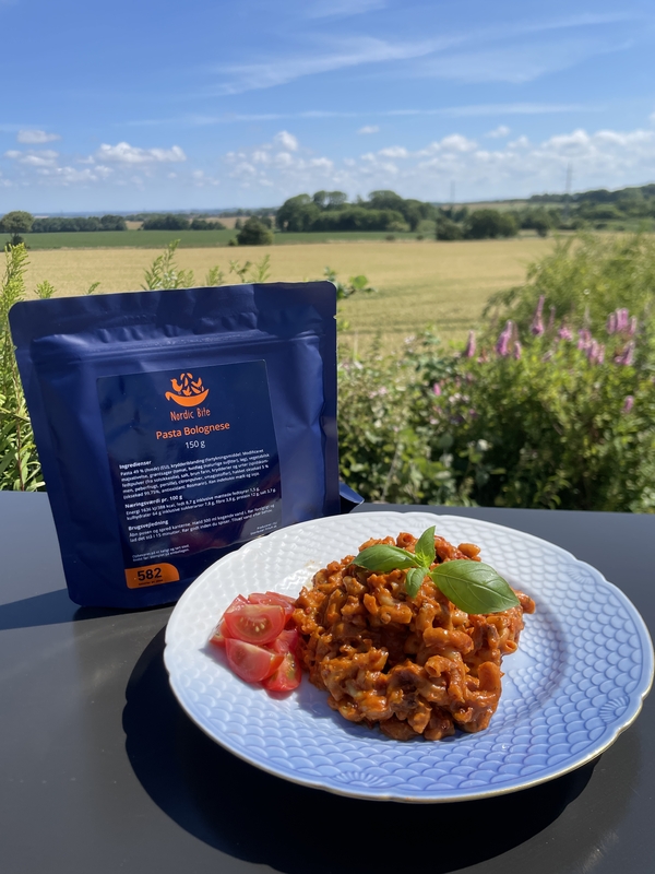 Nordic Bite, Pasta Bolognese, stemning