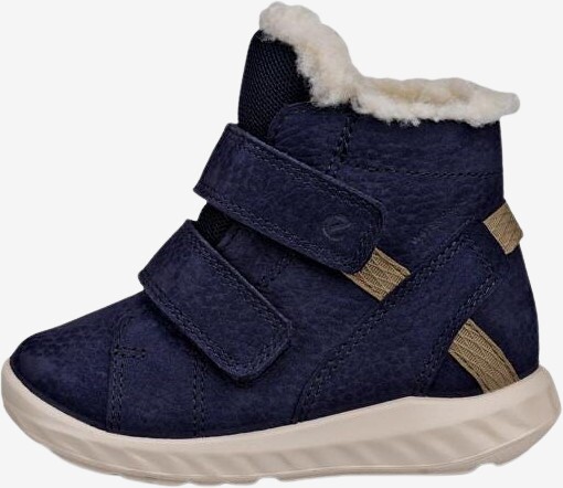 Ecco SP.1 infant Foret Babystøvle, 724241-02303