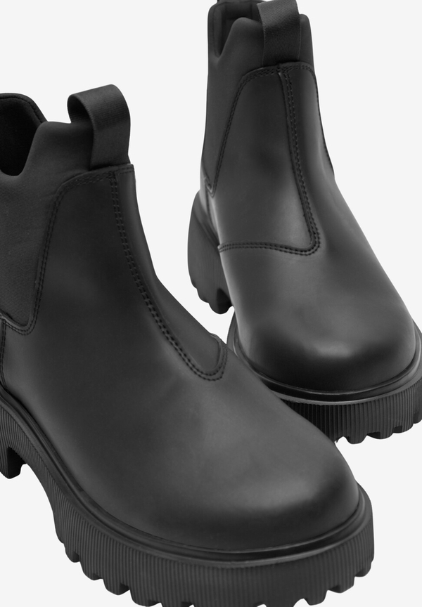 WL652 - Isabella Waterproof - 020 Black - Extra 3