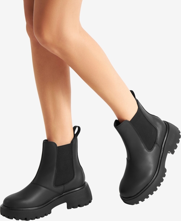 WL652 - Isabella Waterproof - 020 Black - Extra 4