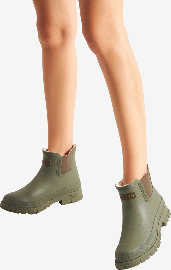 WL765 - Liv Warm Waterproof - 295 Dark Olive - Extra 4