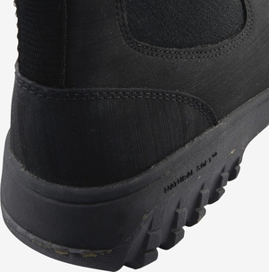 WL892 - Magda Rubber Track Boot - 020 Black - Extra 7