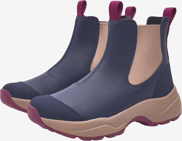 WL957 - Siri Waterproof - 286 Dark Navy-Taupe - Extra 1