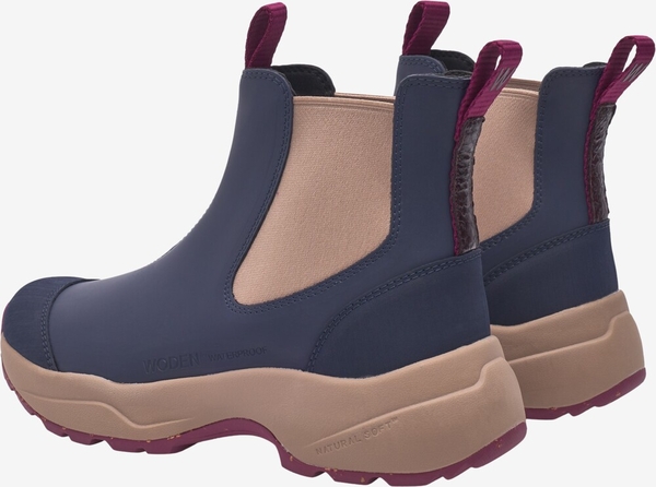 WL957 - Siri Waterproof - 286 Dark Navy-Taupe - Extra 2