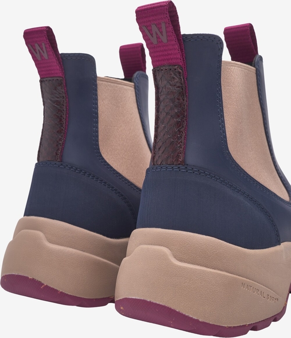 WL957 - Siri Waterproof - 286 Dark Navy-Taupe - Extra 3
