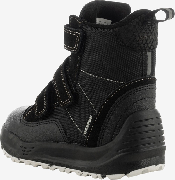 WW9050 - Adrian Boot Kids - 020 Black - Extra 1