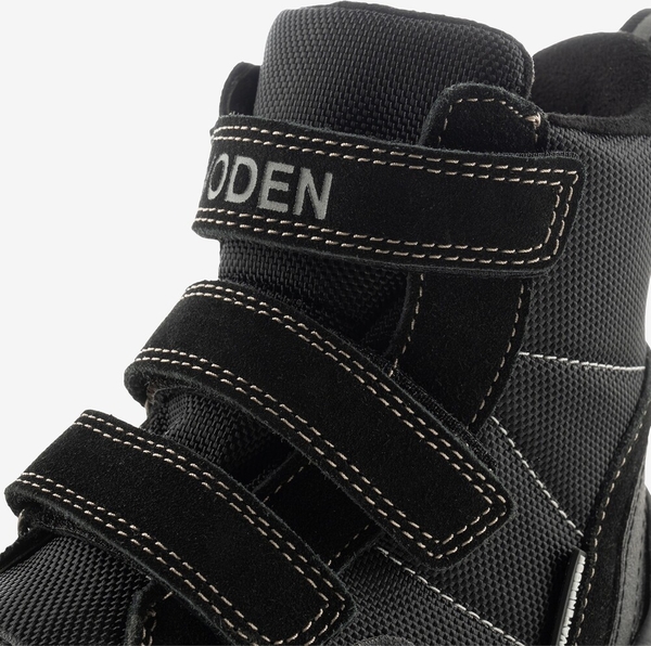 WW9050 - Adrian Boot Kids - 020 Black - Extra 7