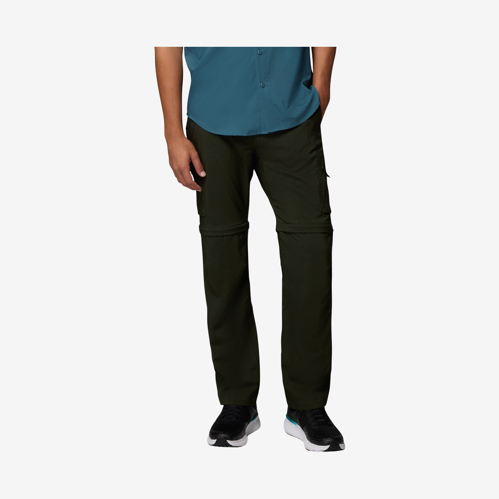 Columbia - Silver Ridge Utility Zip-off bukser (Grøn) - 36