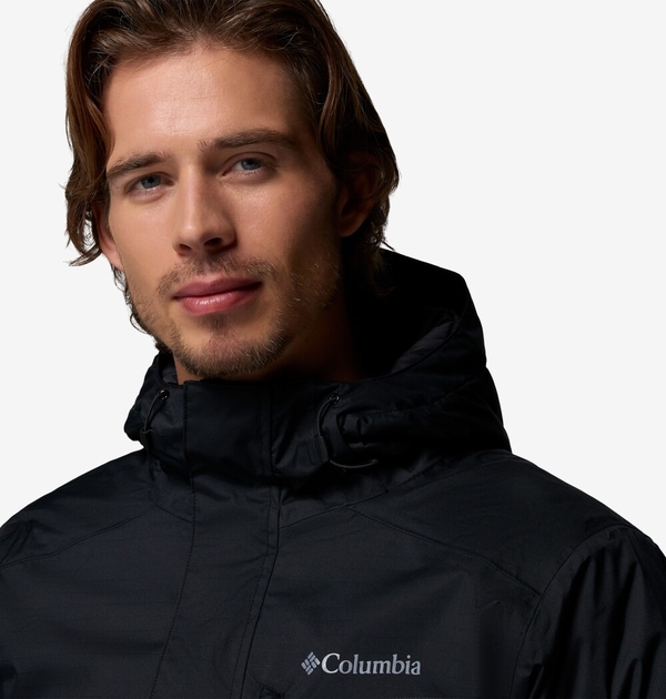 Columbia Oak Harbor II vandtæt vinterjakke