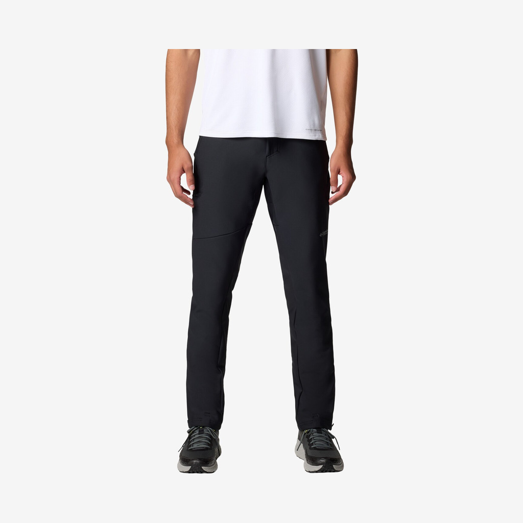 Columbia - Vast Canyon softshell bukser (Sort) - 34